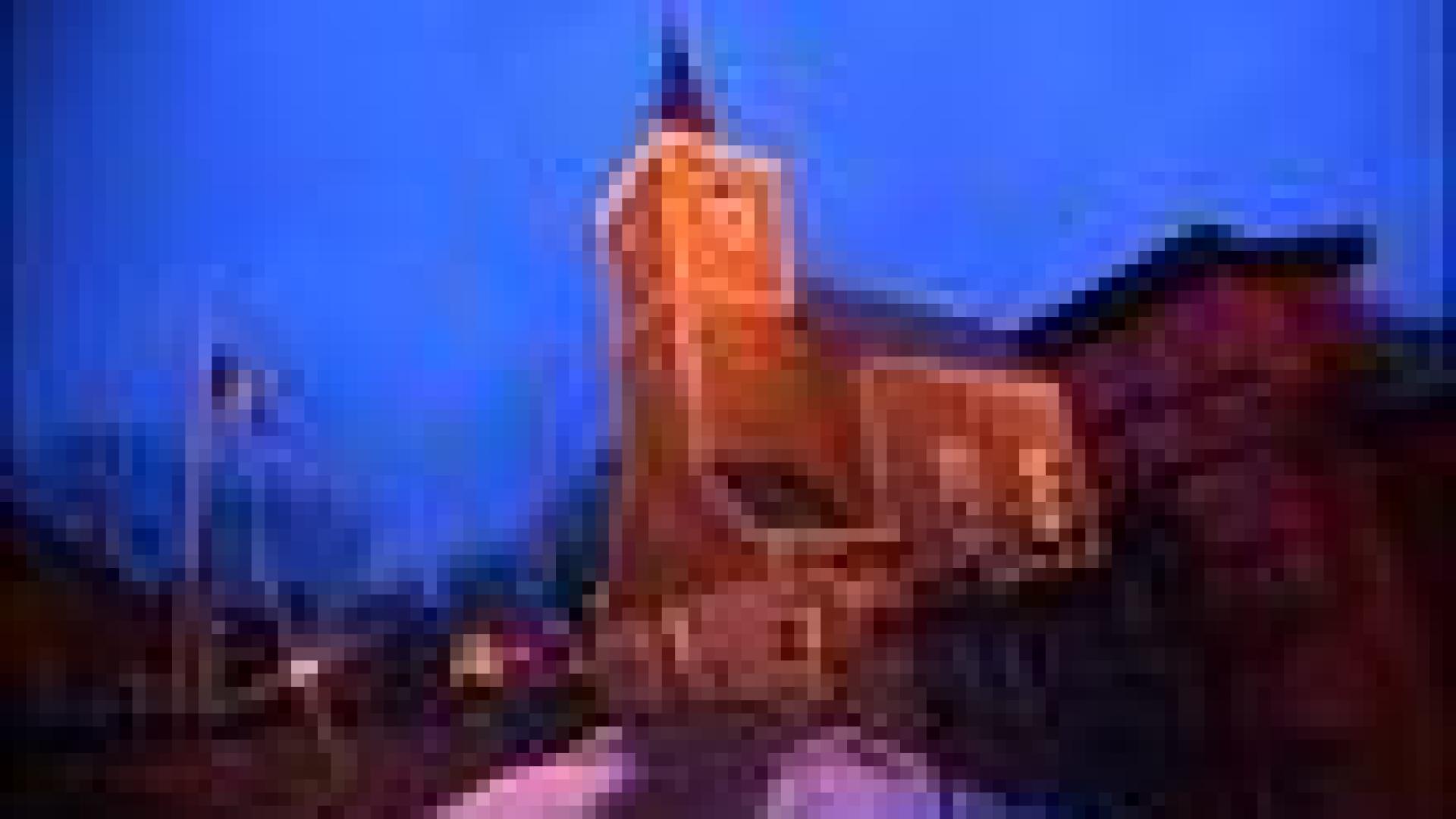 Exposition à l'église de Richelle